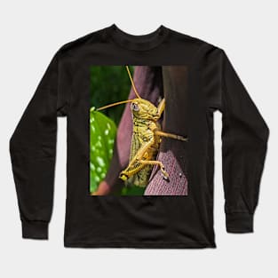 Grasshopper Long Sleeve T-Shirt